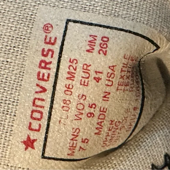 Blue shoes - Picture 4 of 4